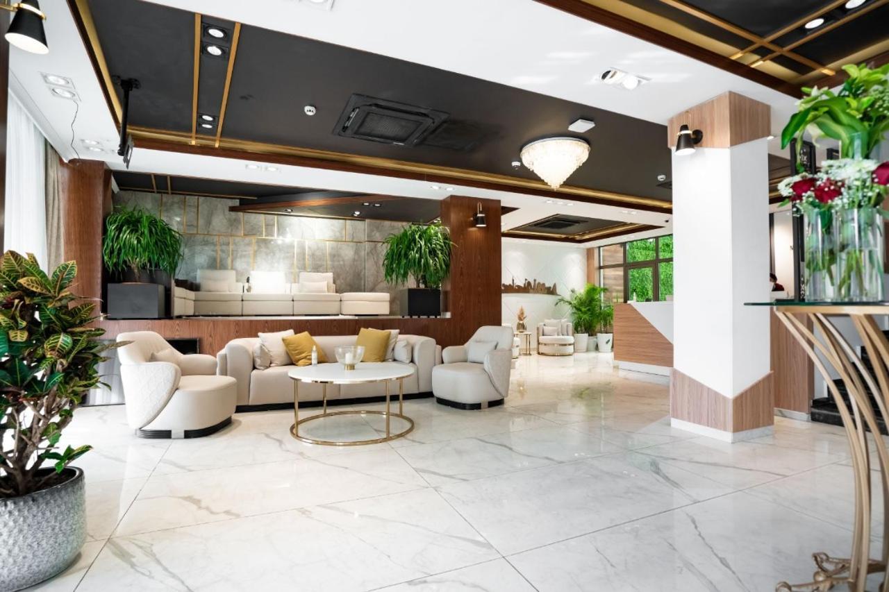 Noor Land Hotel Багдад Екстер'єр фото