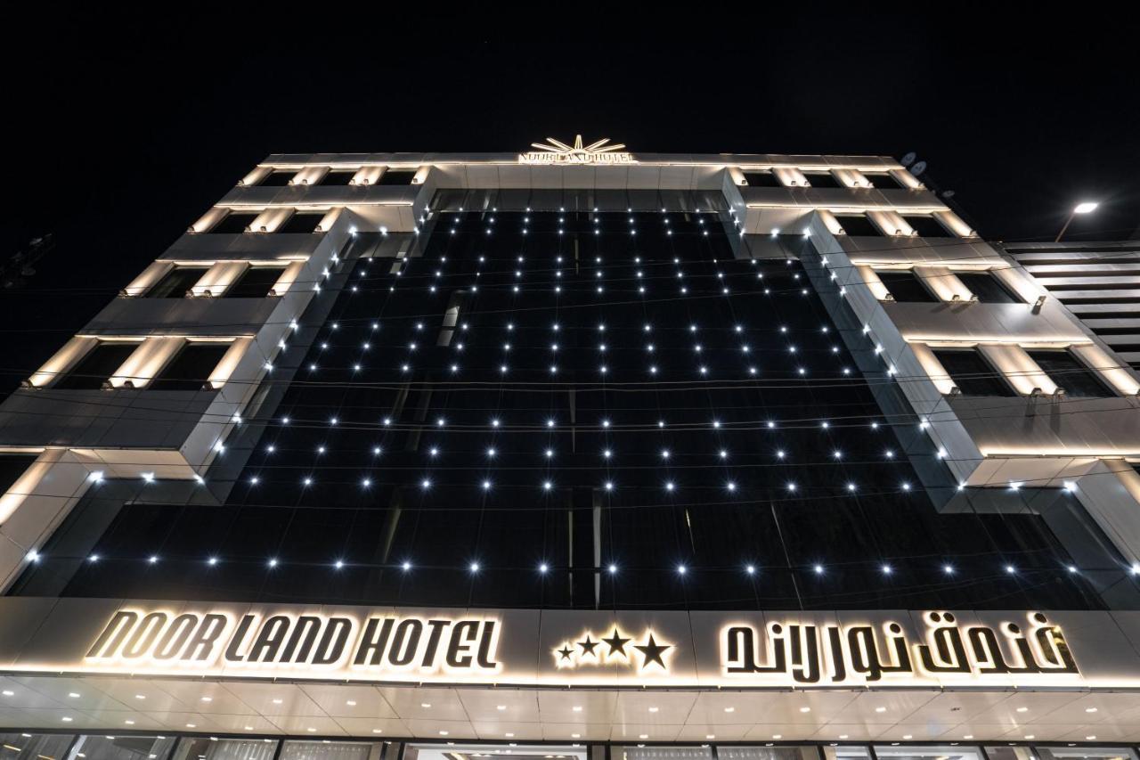 Noor Land Hotel Багдад Екстер'єр фото
