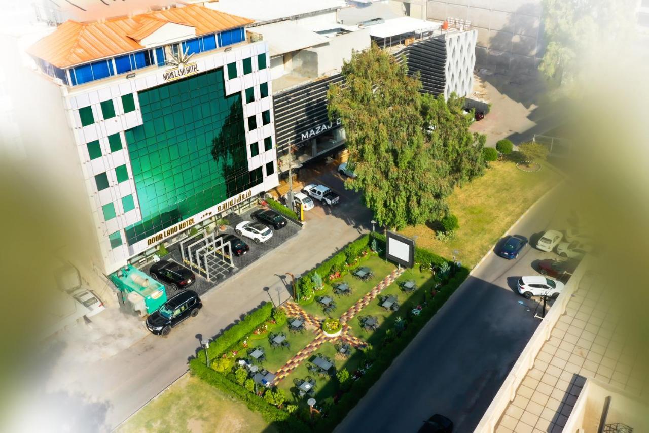 Noor Land Hotel Багдад Екстер'єр фото